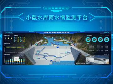 現(xiàn)代化水庫(kù)矩陣綜合管理平臺(tái)