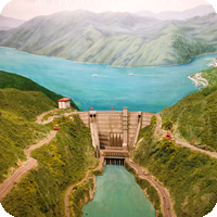 水庫雨水情測報及安全監(jiān)測方案