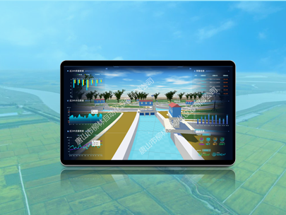 如何進(jìn)行數(shù)字孿生灌區(qū)建設(shè)?