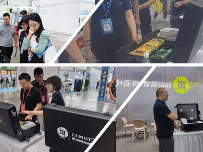 柳林亮相新疆水博會，探析西北水利新發展