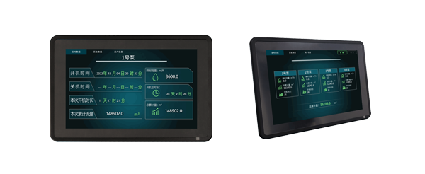 4G智能工控機外觀