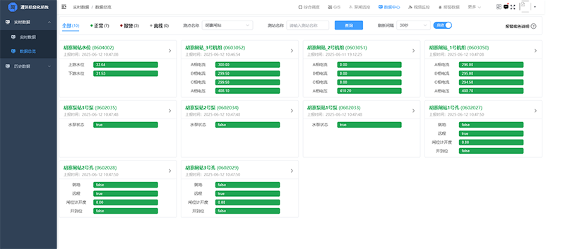 實(shí)時數(shù)據(jù)